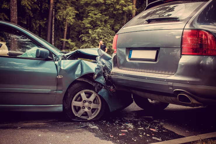 Car accident help