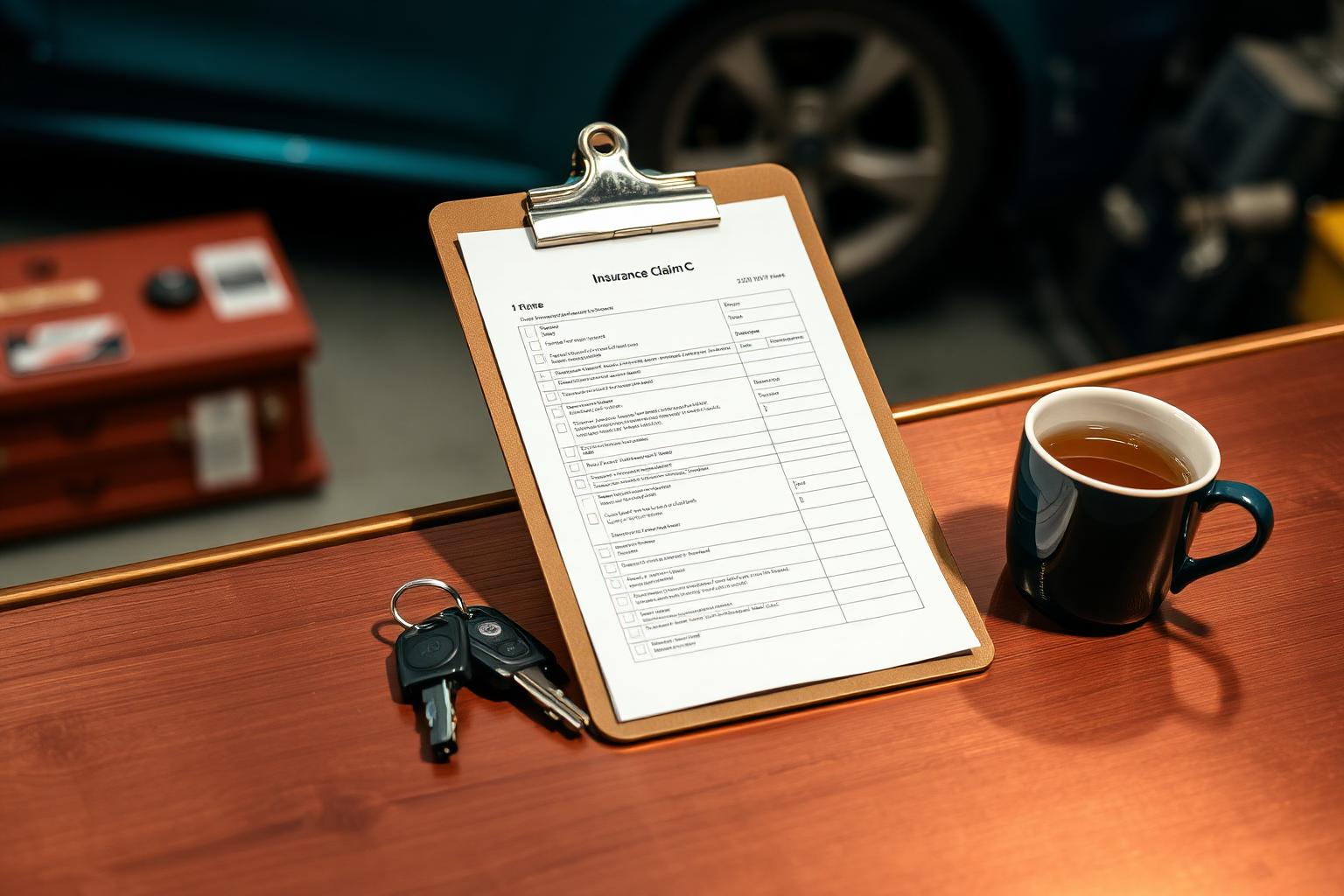 Accident Repair in Whaley Bridge by Whaley Bridge Accident Repair Centre