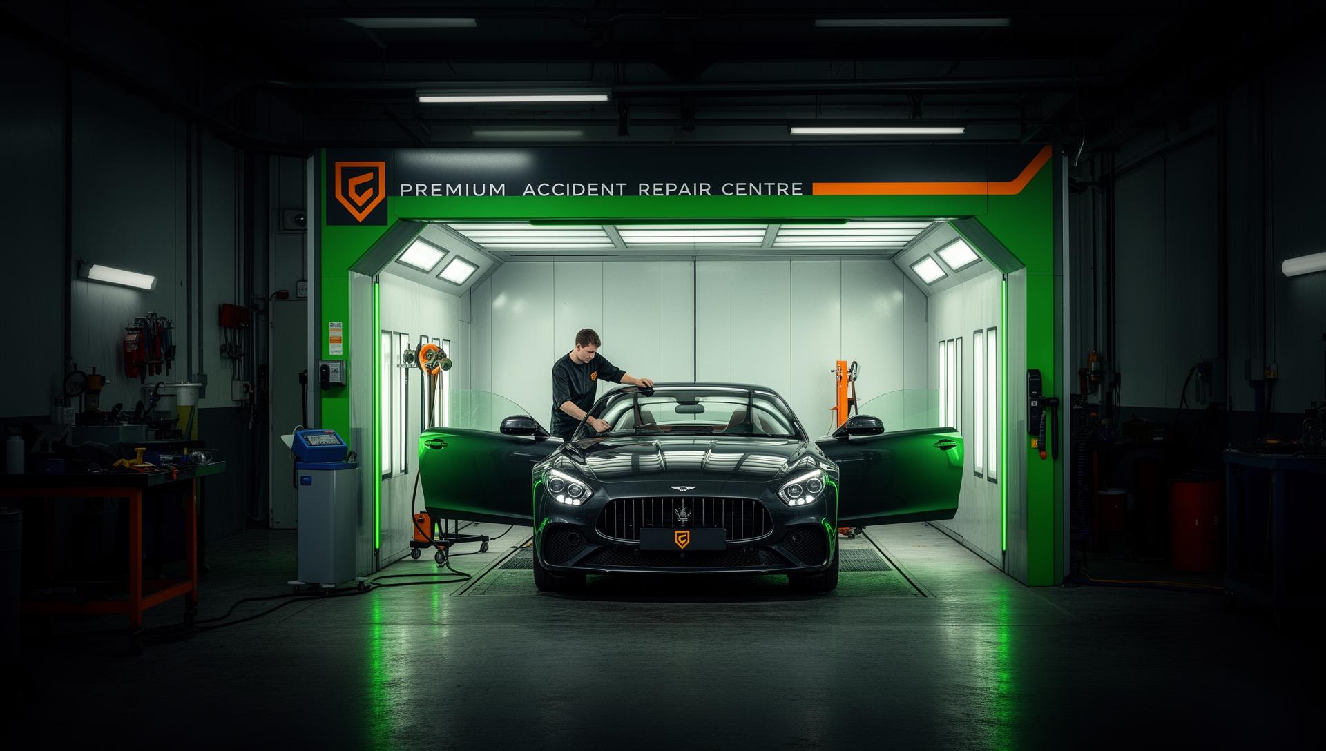 Expert car repair at Armstrong & Burns Leeds