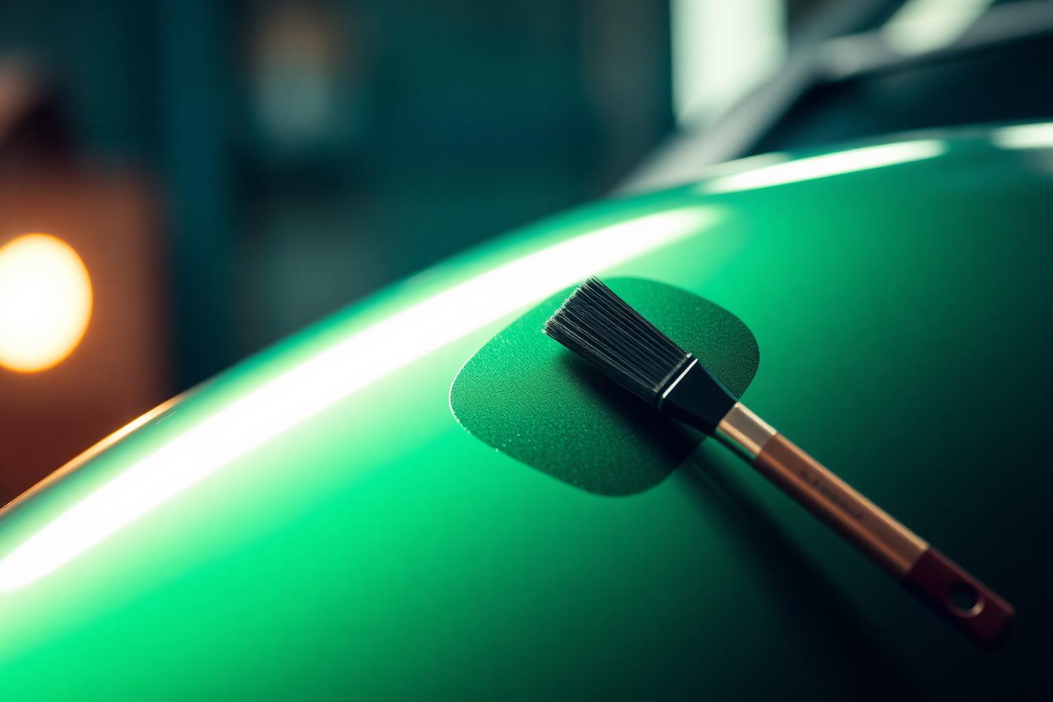 Scratch Repair in Whaley Bridge by Whaley Bridge Accident Repair Centre