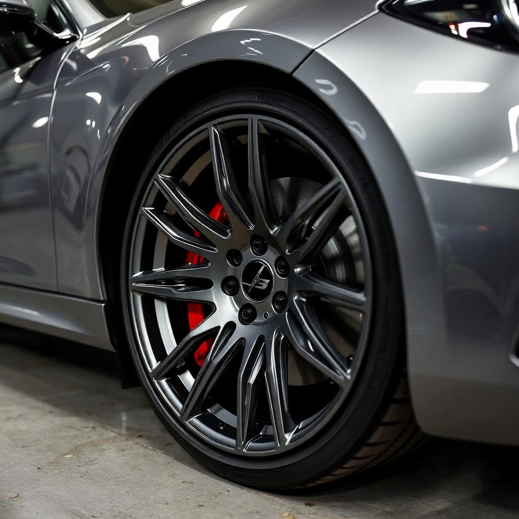 Car body repairs in Epping: before and after