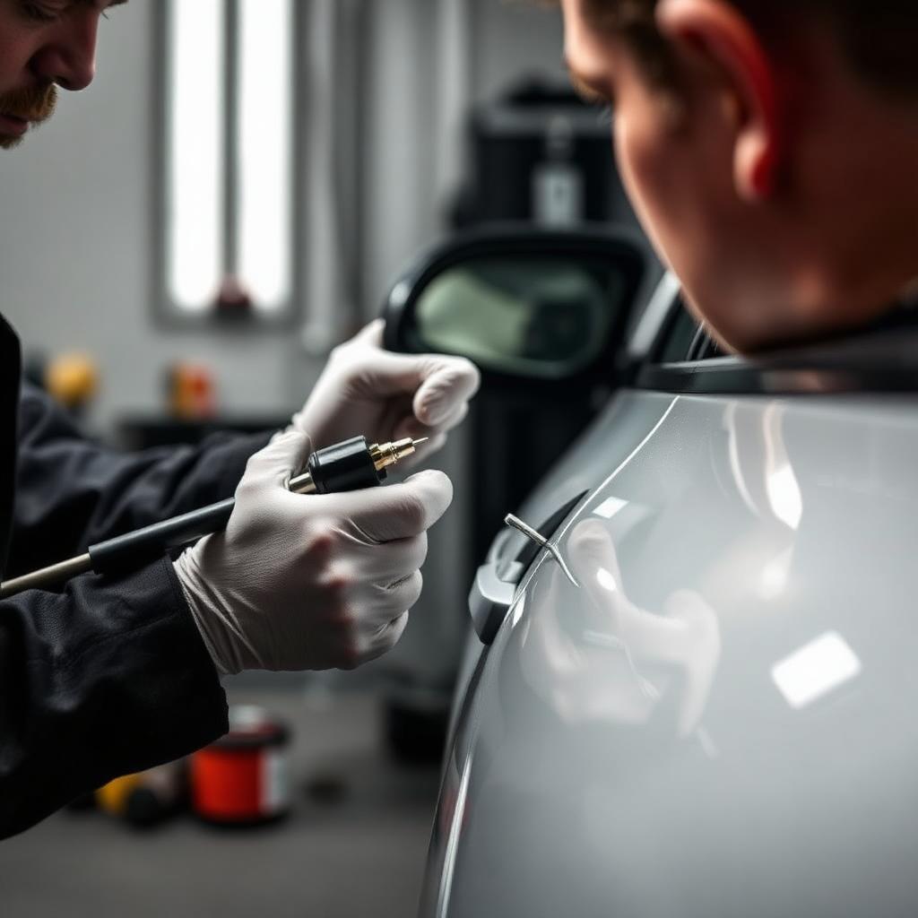 How Much Does Paintless Dent Removal Cost in the UK?