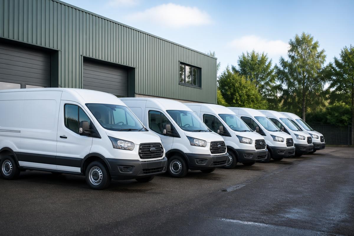 Daily Walkaround Checks: A Practical Guide for Fleet Managers